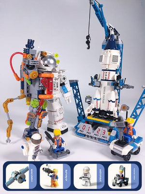 Space & Sci-Fi