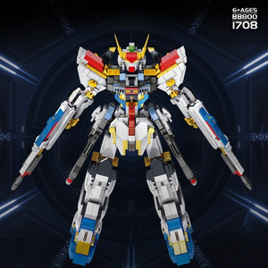 Mecha, Robots & Creatures