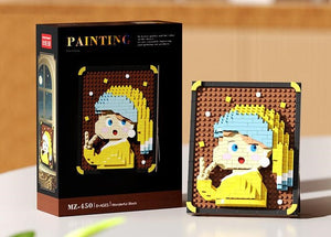 Pixel Art & Collectibles