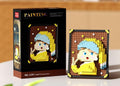 Pixel Art Famous Painting Building Block Kit – Build Your Own Mini Masterpiece