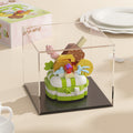 Cute Dessert Cake Building Block Set