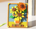 Pixel Art Famous Painting Building Block Kit – Build Your Own Mini Masterpiece