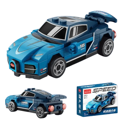 Urban Off Road 4x4 Building Kit