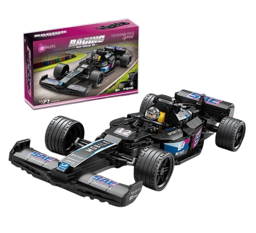 Formula Racing Car Building Kit