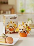 Animal Cup Garden Building Block Set