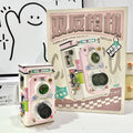 Retro Twin-Lens Camera Building Block Kit – Vintage Photography Micro Build Display