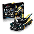 Black Gold Apollo EVO Lamborghini Building Block Set