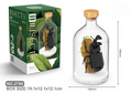 Insects Bird Bottle Micro Building Block Set