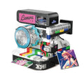 Retro Polaroid Instant Camera Building Block Kit – Vintage Photography Micro Build