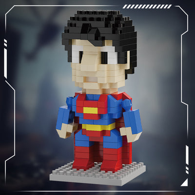 Avengres Super Hero Micro Building Block Set
