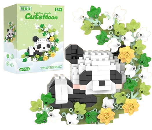 Animal Floral Wreath Building Kit