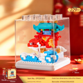 Fortune Scene Micro Building Block Model Kit