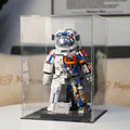 Aerospace Astronaut Building Block Model Set