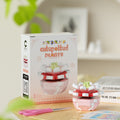 Mini Cute Potted Plants Building Block Set