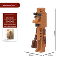 Classic of Mountains and Seas Building Block Set