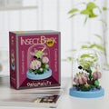Garden Insects Bottle Micro Building Block Set