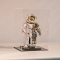 JK9116 Aerospace Astronaut Building Block Model Kit
