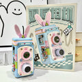 Retro Twin-Lens Camera Building Block Kit – Vintage Photography Micro Build Display