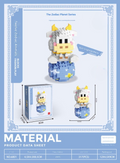 Zodiac Animal Micro Building Block Set