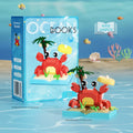 Ocean Animals Micro Building Block Set