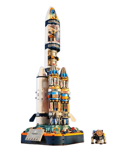 Rocket Building Kit
