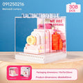 Mini Retro Film Camera Building Block Kit – Collectible Micro Camera Display Set