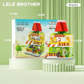 Mini City Street Shop Building Block Set