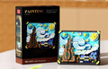 Pixel Art Famous Painting Building Block Kit – Build Your Own Mini Masterpiece