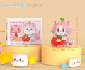 Lucky Fortune Cat Micro Building Block Set