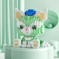 Cute Cartoon Fairy Tales Micro Building Block Set