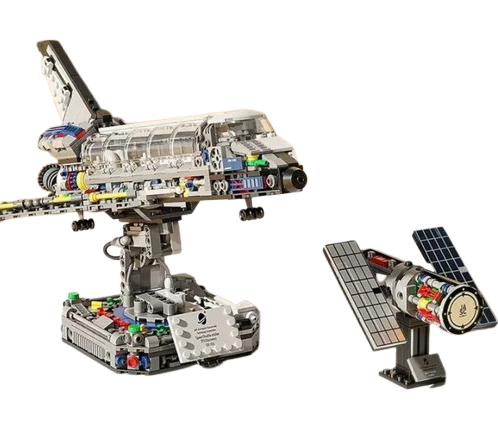 Space Shuttle Building Kit