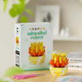 Mini Cute Potted Plants Building Block Set
