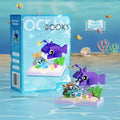 Ocean Animals Micro Building Block Set