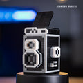Retro Camera Building Block Model Kit
