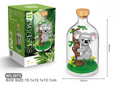 Wildlife Bottle Micro Building Block Set