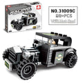 31009 Off-Road Racing Vehicle Building Block Set
