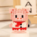 Cute Cartoon Animal Micro Building Block Set