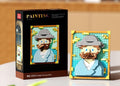 Pixel Art Famous Painting Building Block Kit – Build Your Own Mini Masterpiece