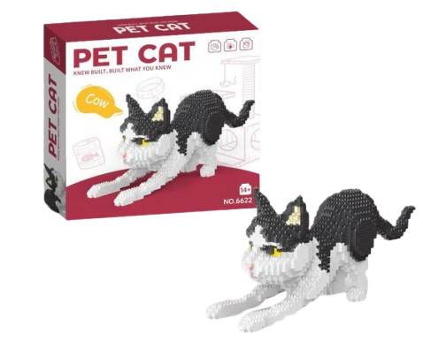 Cat Building Kit