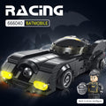Off Road Batmobile Sports Racing Car Building Blocks Set