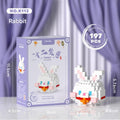 Cute Animal Building Block Set
