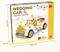 Wedding Car Building Block Set