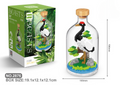 Wildlife Bottle Micro Building Block Set
