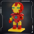 Avengres Super Hero Micro Building Block Set