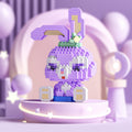 Cute Cartoon Fairy Tales Micro Building Block Set