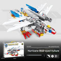 Mechanical Beast Transforming Building Block Set