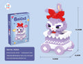 Mini Cute Cartoon Animal Building Blocks Set