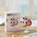 Cute Floating Animal Building Block Model Kit