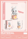 Zodiac Animal Micro Building Block Set