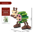 Classic of Mountains and Seas Building Block Set